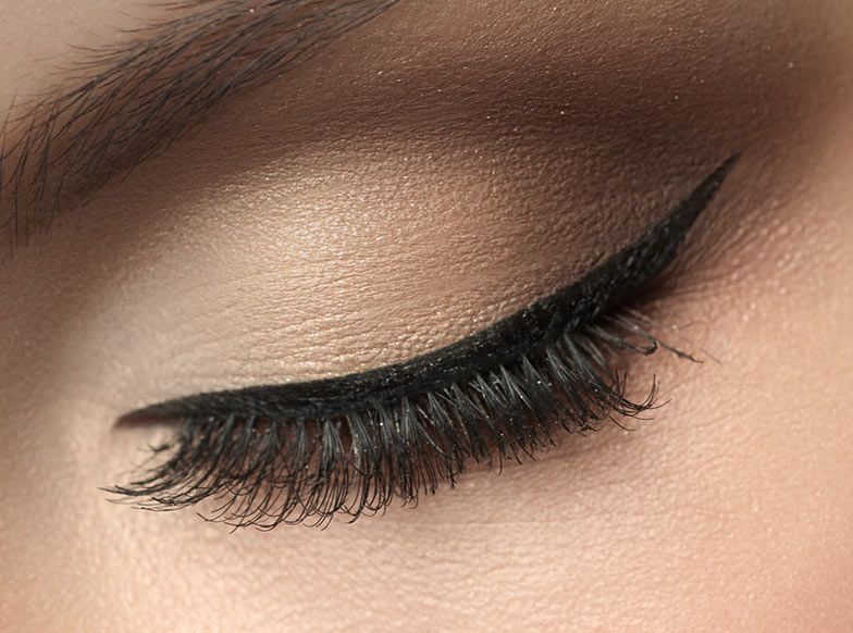 Стрелка с растушевкой